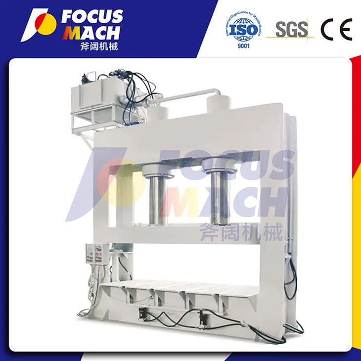 Macchina da pressa a freddo 400t idraulica