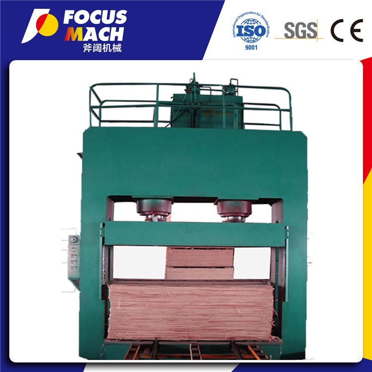 800TON PRE-PRESS MACHINE (2)