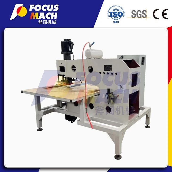 Automatic Plywood Core Veneer Patching Machine