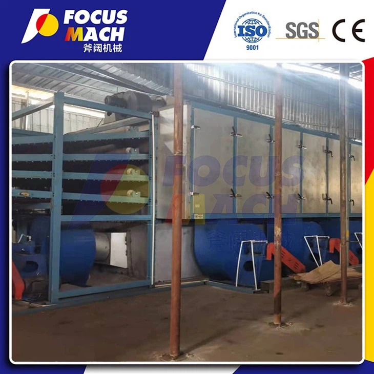 Automatic Veneer Roller Dryer