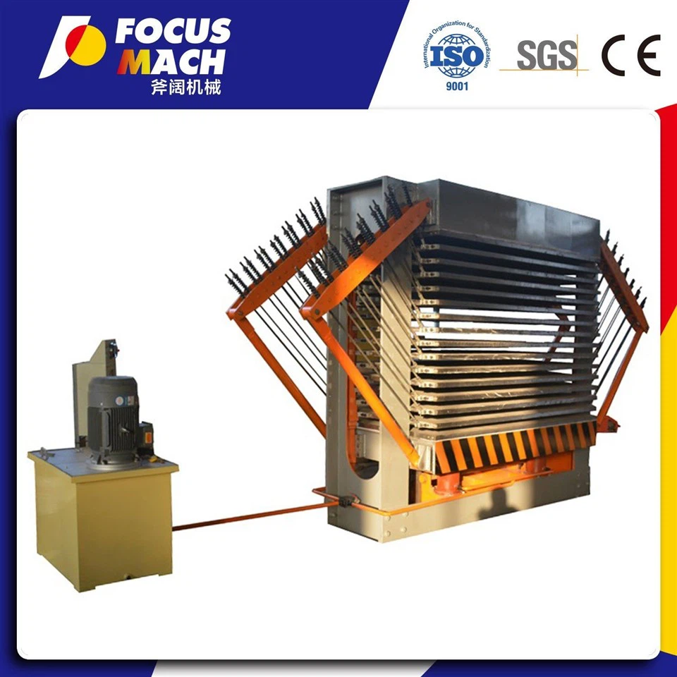 Cost-effective Plywood Veneer Hot Press Drying Machine