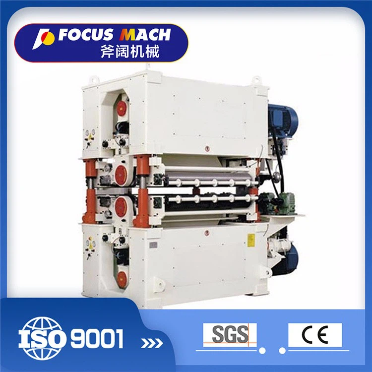 DOUBLE SIDES SANDING MACHINE 2