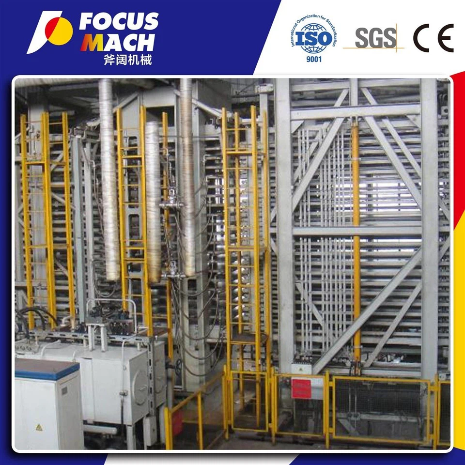 High Frequency Tray Curved Plywood Solid Wood 500T Hot Press Machine