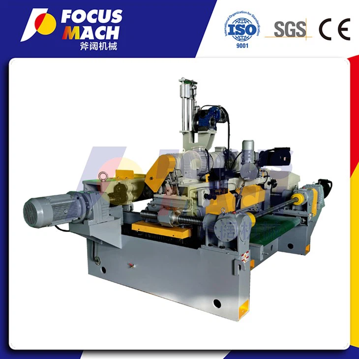 Mandrino ad alta velocità meno peeling impiallacciata