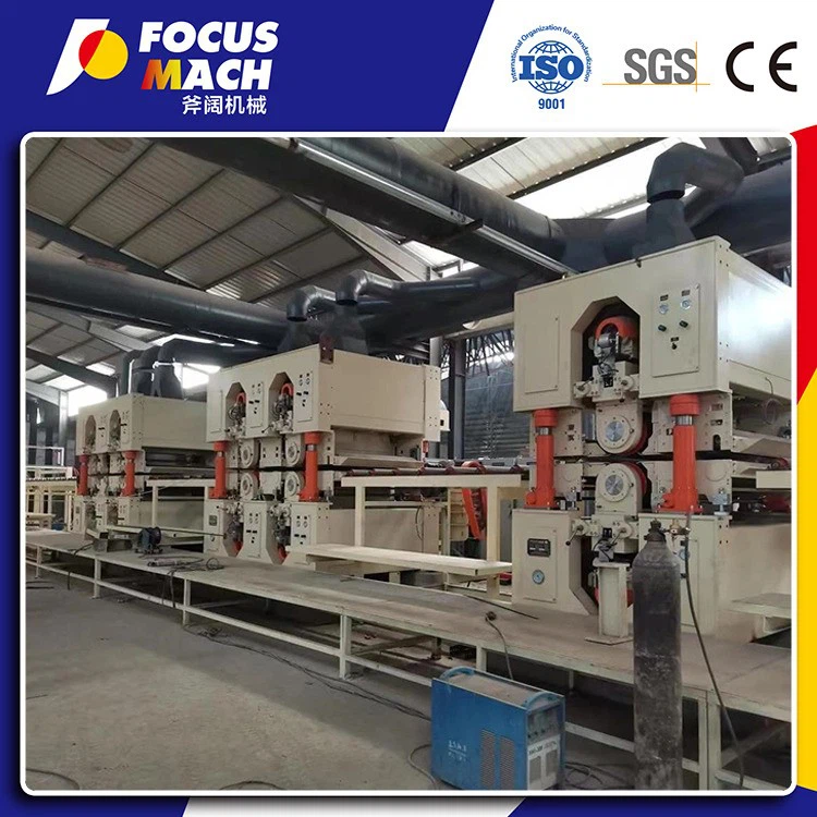 MDF PRODUCTION LINE MACHINERY (2)