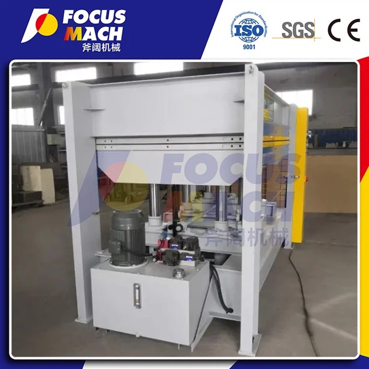 Multi Layer Woodworking Hydraulic Hot Press Machine