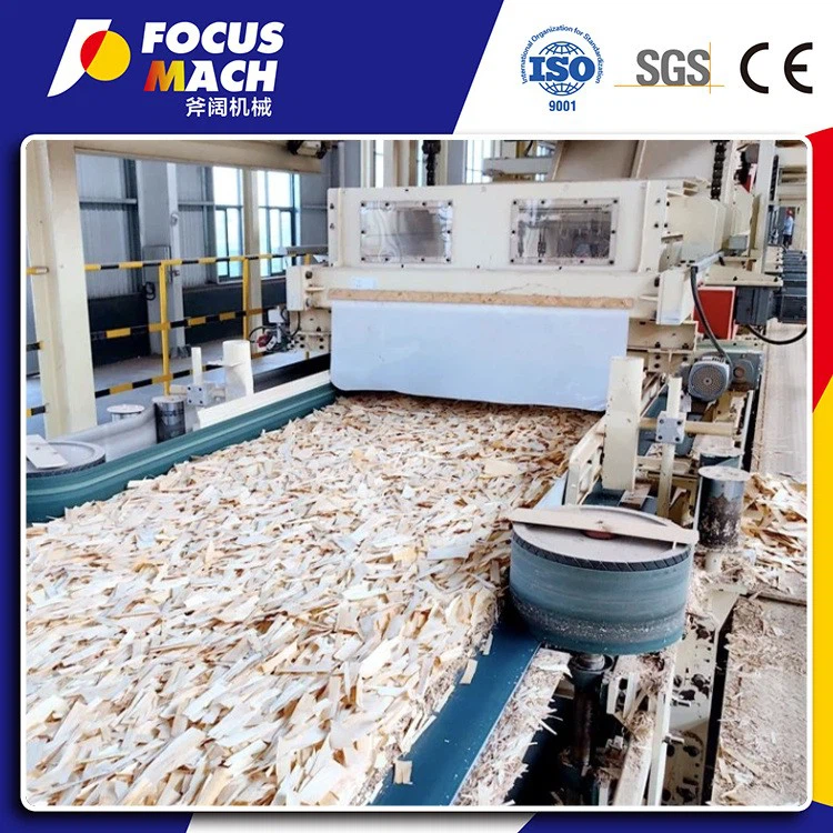 PARTICLEBOARD MANUFACTURING LINE (2)