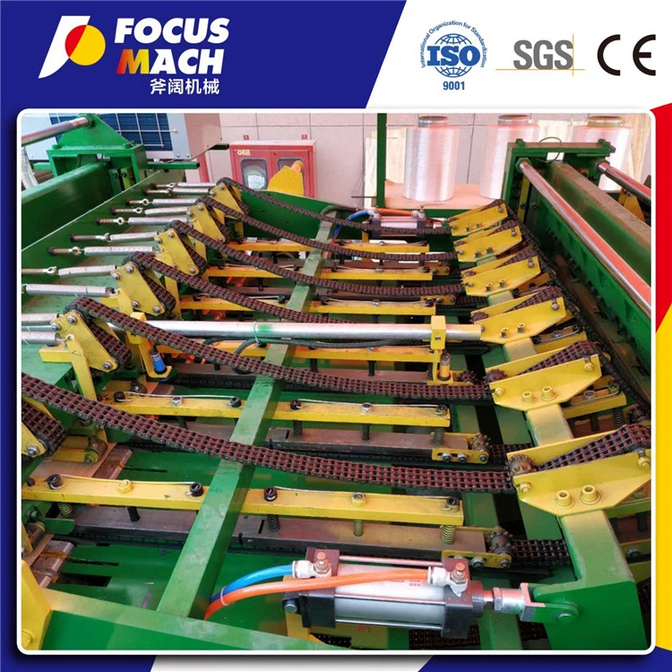 CORE VENEER COMPOSING MACHINE 4 CORE VENEER COMPOSING MACHINE 4