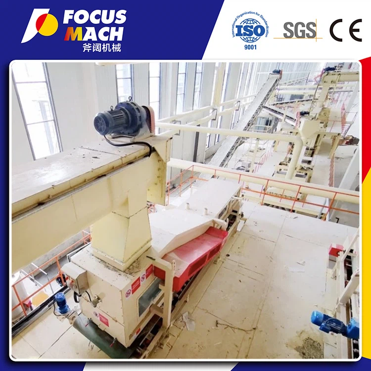 PARTICLEBOARD MANUFACTURING LINE 1 PARTICLEBOARD MANUFACTURING LINE 1