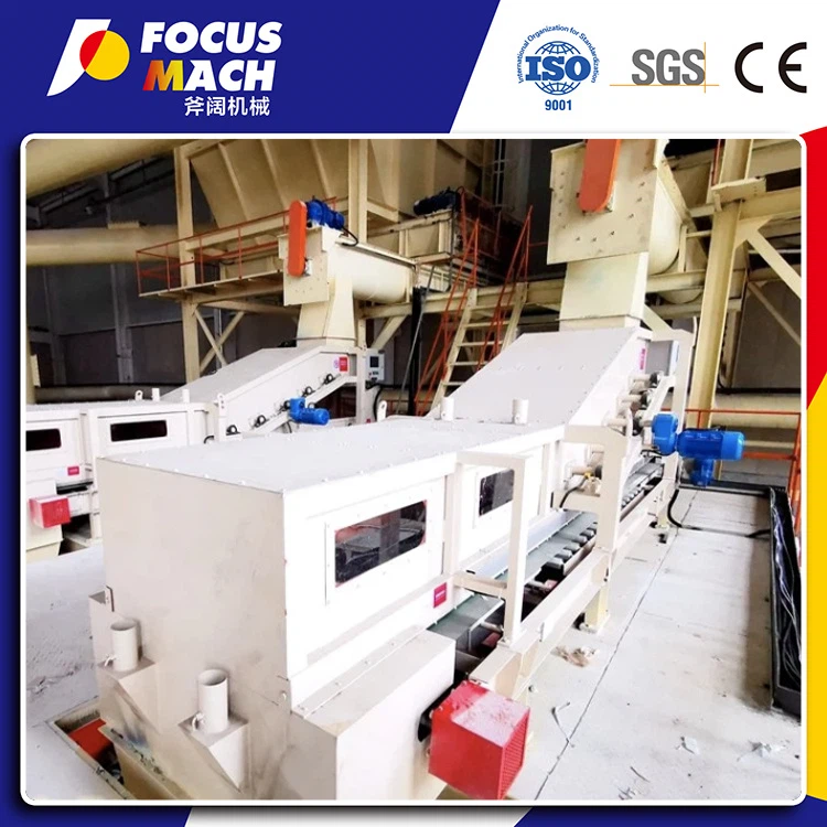 PARTICLEBOARD MANUFACTURING LINE 3 PARTICLEBOARD MANUFACTURING LINE 3