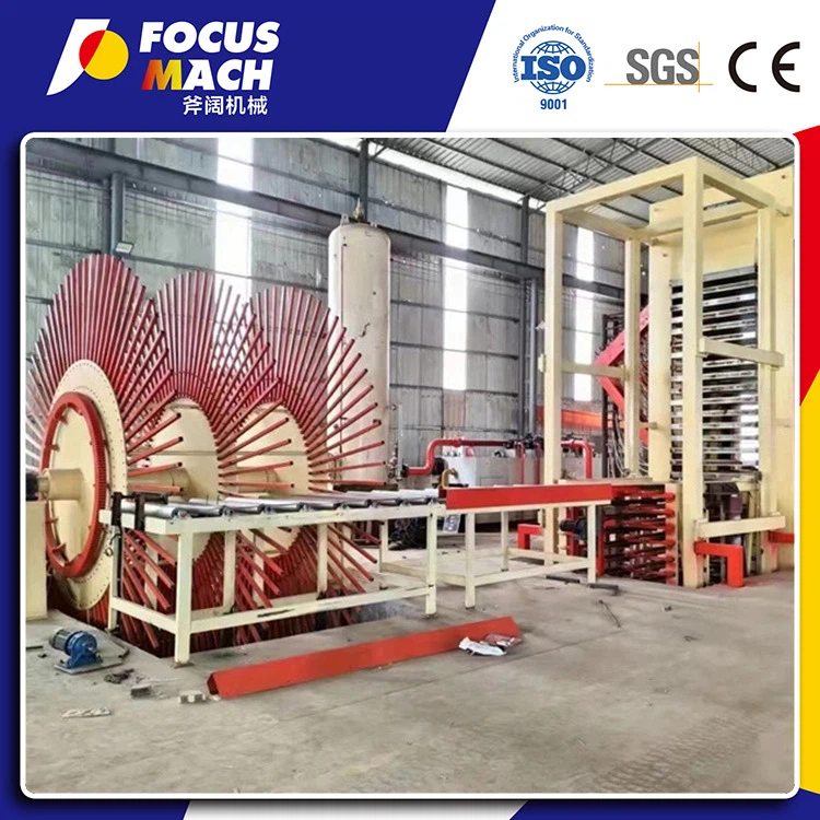 MDF PRODUCTION LINE MACHINERY 3 MDF PRODUCTION LINE MACHINERY 3