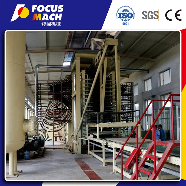 MDF PRODUCTION LINE MACHINERY 5 MDF PRODUCTION LINE MACHINERY 5