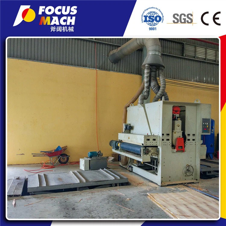 SINGLE SIDE SANDING MACHINE 2