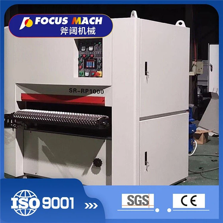 SINGLE SIDE SANDING MACHINE 4