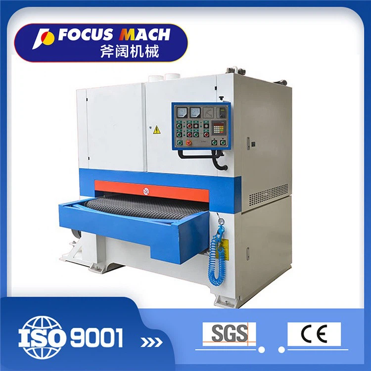 SINGLE SIDE SANDING MACHINE 5