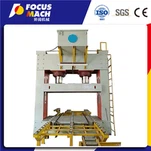 Macchina di pre-stampa da 1000 tonnellate