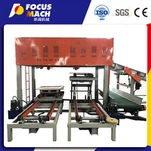 Macchina impilatrice automatica per impiallacciature