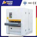 Macchina levigatrice per pannelli