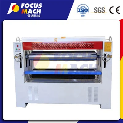 MACCHINA DI SPAGGIERA PER PLIO DI LEGNO DI GLUE