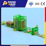 Macchina per pressatura a caldo LVL