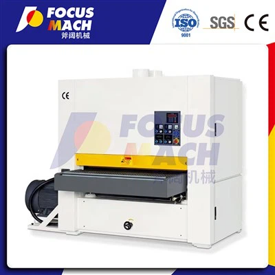 MDF, scheda chip, compensato, macchino di levigatura della scheda melamina