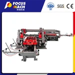 Sega per rifilatura del compensato laser rosso