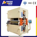 Levigatrice monofacciale a due teste