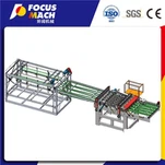 Macchina per la composizione di impiallacciature